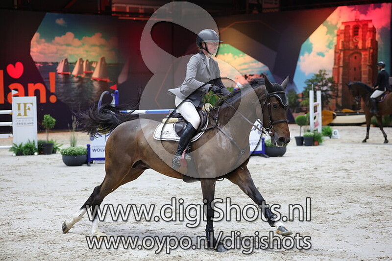 Miss Congeniality HG