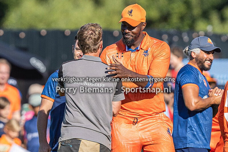 2025-07-11 cricket; ICC T20 Nederland-Italië 