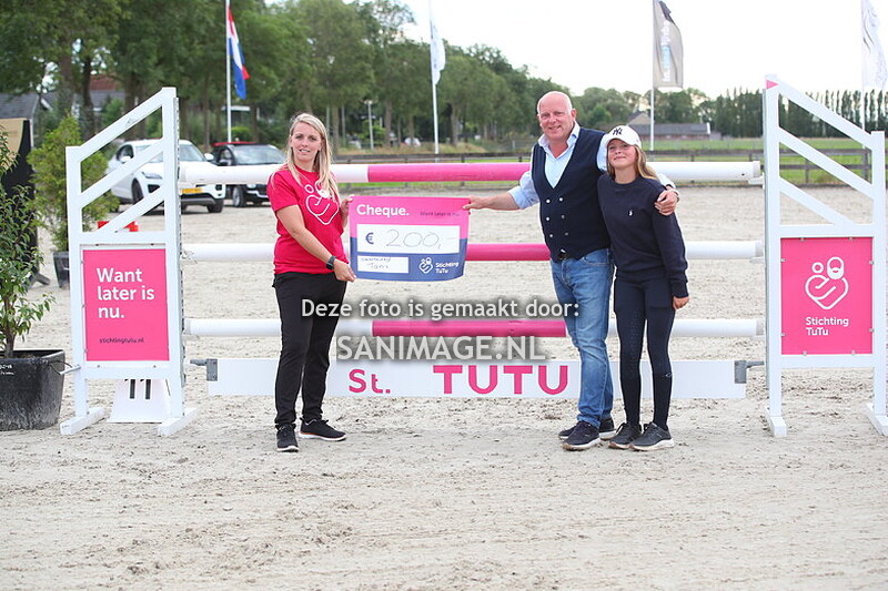 Reigersburgh 09-08-2024 Grote Prijs Waddinxveen 140 cm