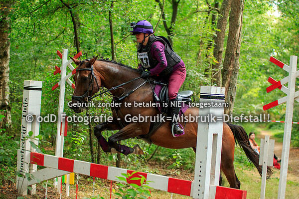 Eventing Norg 27-08-22