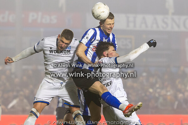 2025-01-16 Quick Boys 1 - sc Heerenveen