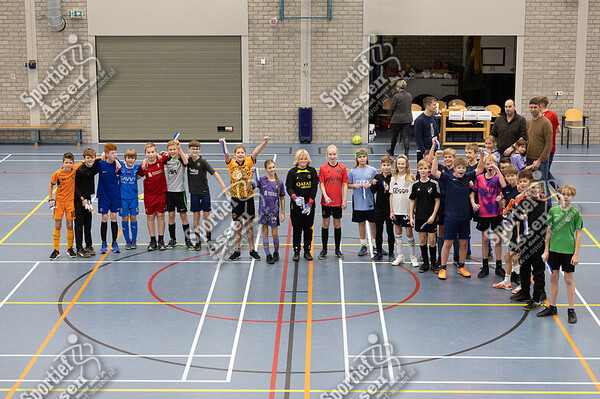 Oliebollentoernooi op 30 december 2023