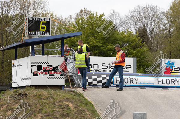 Flying Birds BMX Winschoten 30 april 2022
