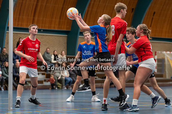 Maassluis A2-Merwede A2