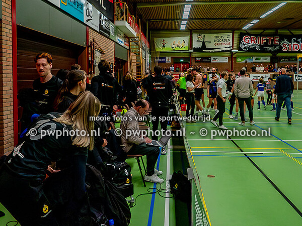 20231223 - DOS'46/VDK Groep 1 - KZ/Keukensale.com 1