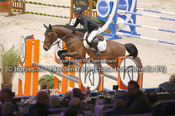 Luigi vd Zeijerweg (v. Luigi d'Eclipse) Suzanne Tepper