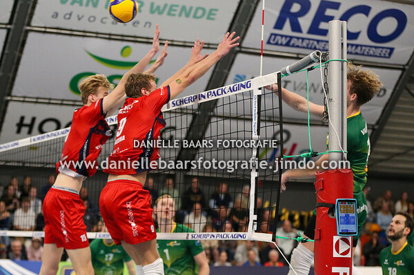 ZVH - Prima Donna Kaas uitslag 1-3