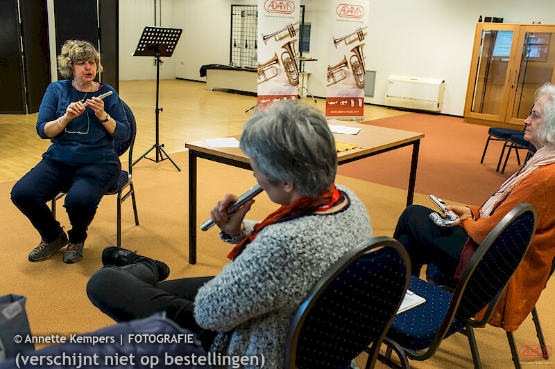 workshop the innovative flute