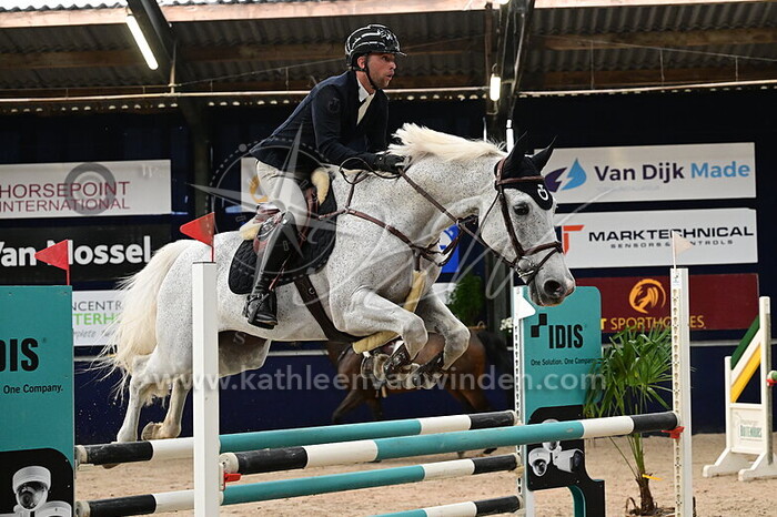 Bennie Bijl - Chanel v.d. Laarse Heide Z