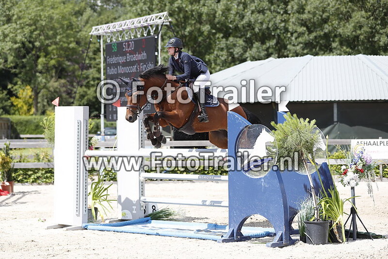 frederique broadwith