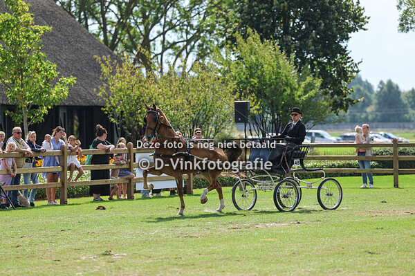 Rubriek 5 éénspannen hoge limiet