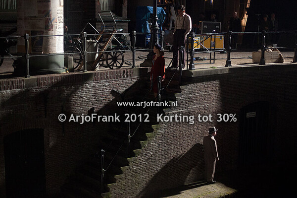 Set Het Bombardement (dag 9)