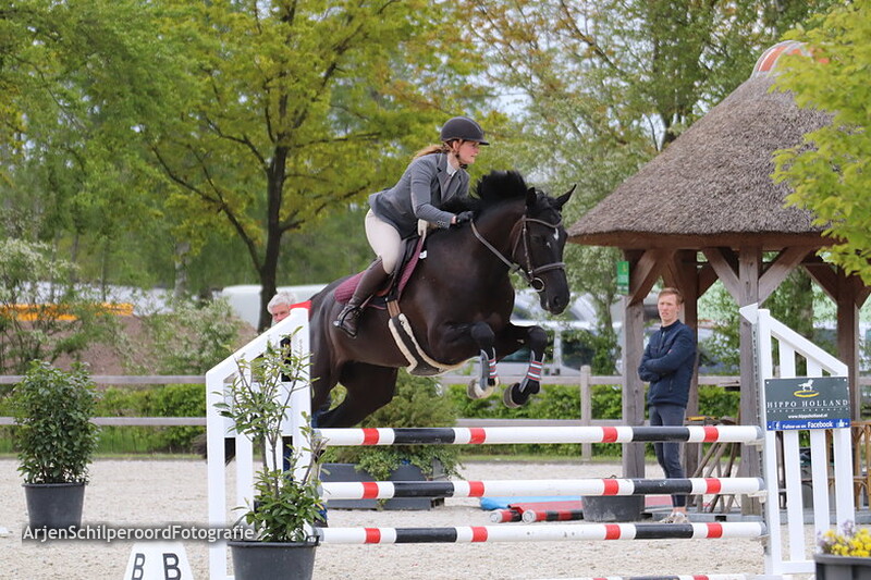 Tolbert 16-05-2019 Avond B 