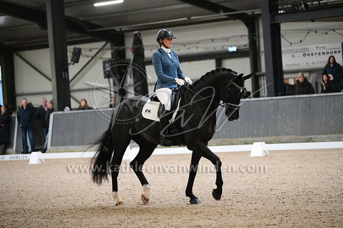 Thamar Pessel-Hekman - O Jean H