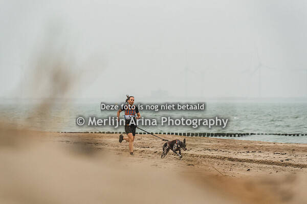 Bosbokkentrail & Canicross Westenschouwen