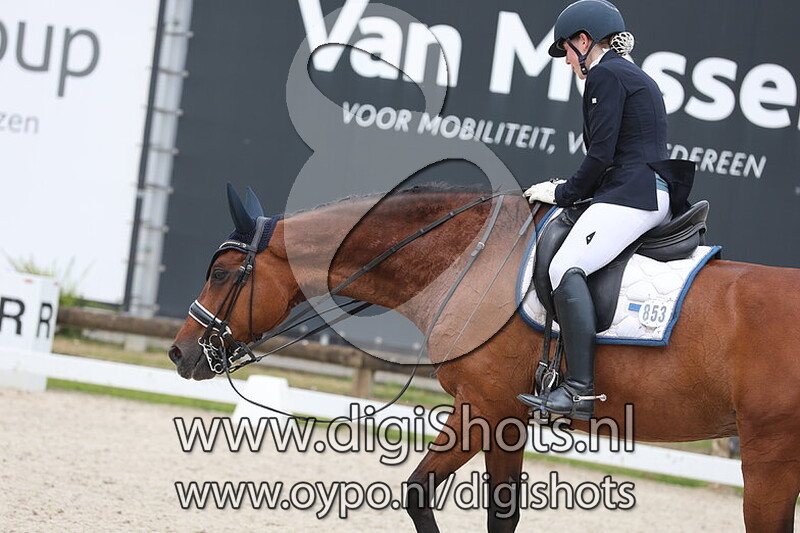 Si Belle van het Kapelhof Z