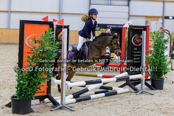 RSV Barneveld Pony's 50cm stijl  06-12-25