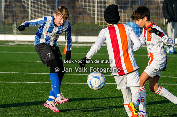 Quick Boys JO12-7 - SVC'08 JO12-4 (01-02-2025)