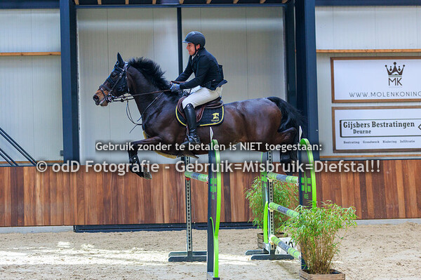 CH LRV Heibloem 130-135cm 09-03-25