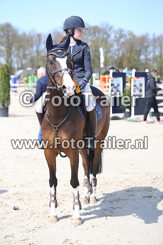 Finale Klasse M Z ZZ Cat CDE