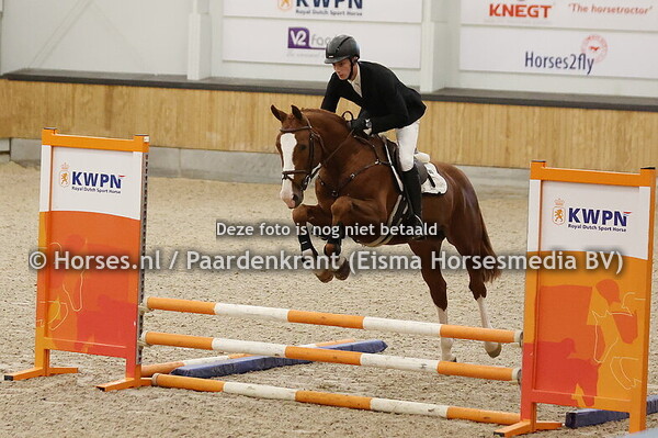 1 Seagram (Aganix du Seigneur x For Pleasure)