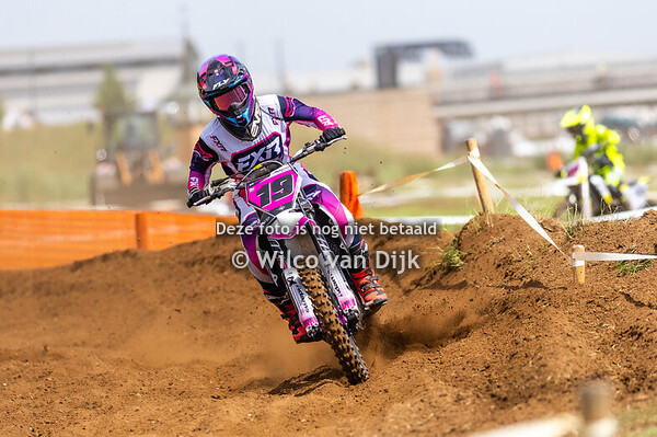 4 Mx Dames