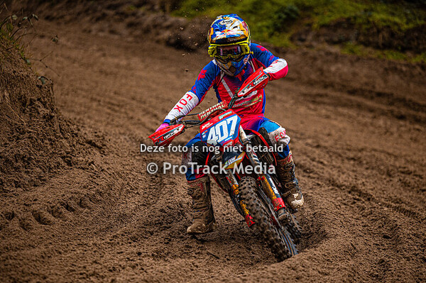 Wintercup MC Nunspeet 65cc