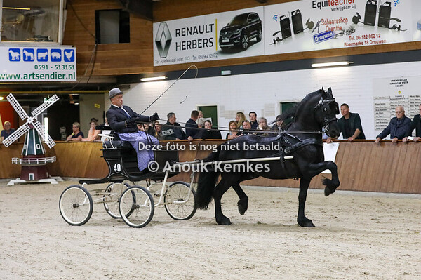 Friezen Limiet Groep 1