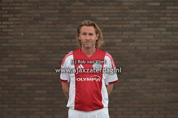 Spelers/staf Ajax Zaterdag 4 seizoen 2025-2026