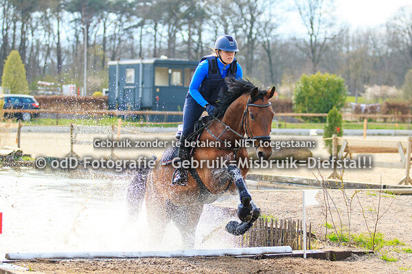 Trainingscross Snorrewind 18-04-21