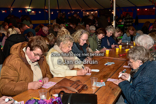 Familie Bingo 25-04-2024