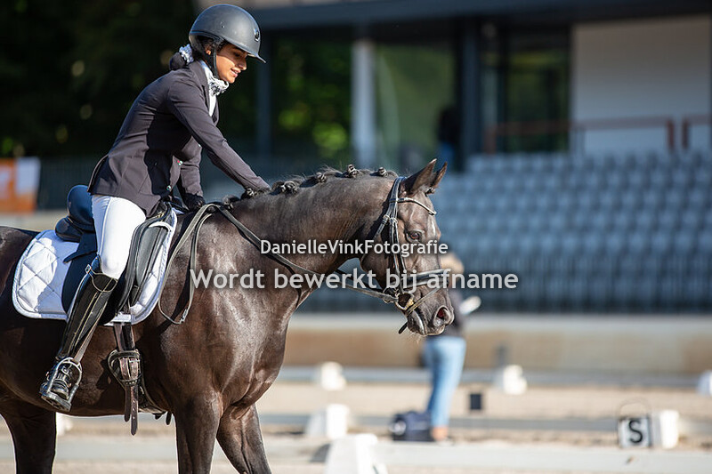 Elouiza de Haan - Masarati