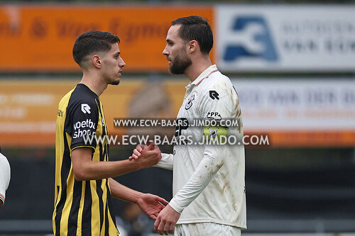 Rijnsburgse Boys - vv Katwijk. uitslag 1-3