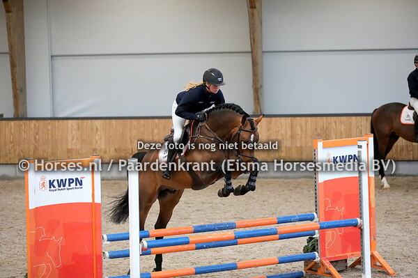 11-12-23 KWPN VO Najaar springen