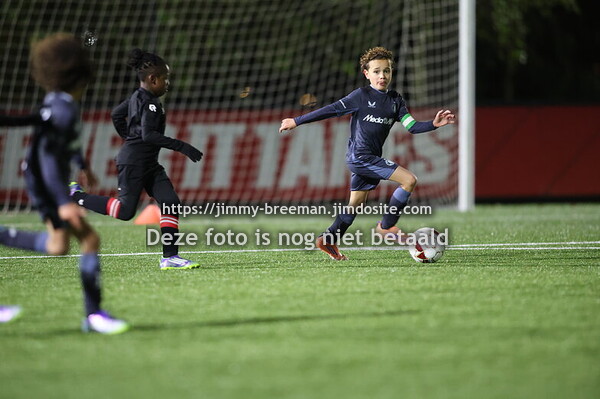 Feyenoord O9 - Sparta (AV) JO10-1