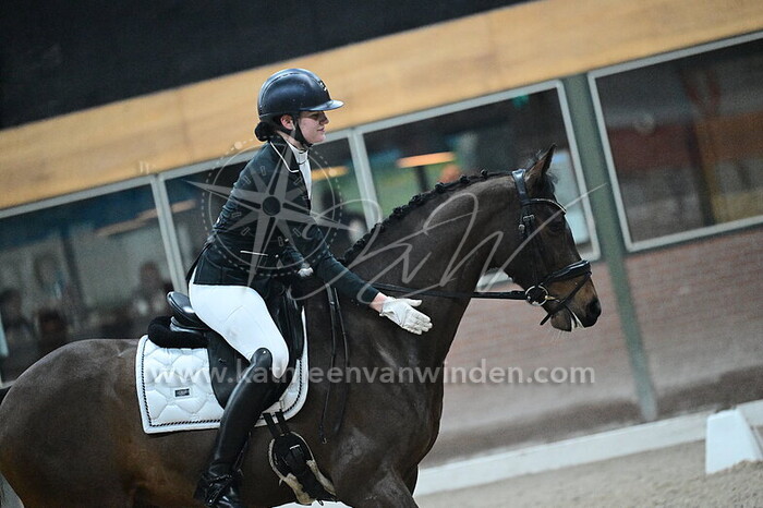 Anabel van Tilburg - El Nino