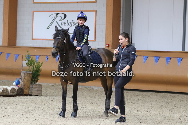 Eventing Groep 3 - 11.00 uur
