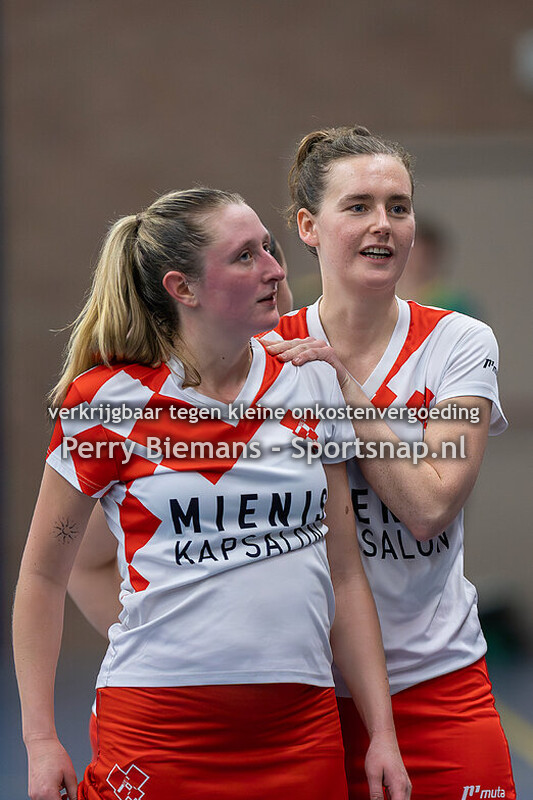 2025-11-29 korfbal; DES-HKV Ons Eibernest