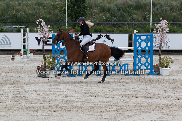 Jo-elle Jorissen - Topki Adelheid Z