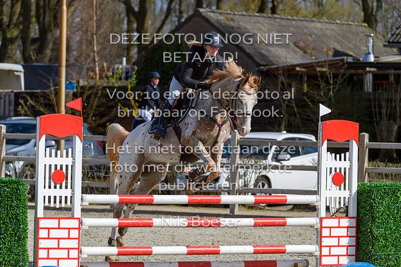 2 Klasse 100cm voor sleep