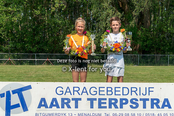 Aart Terpstra Jeugdmerkepartij 2018