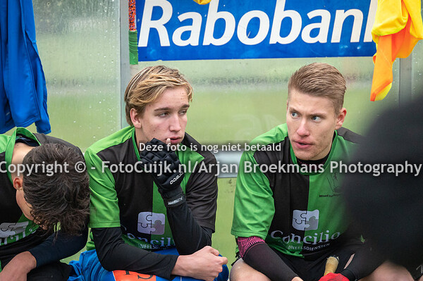 MHC Boxmeer H1 - Liberty H1