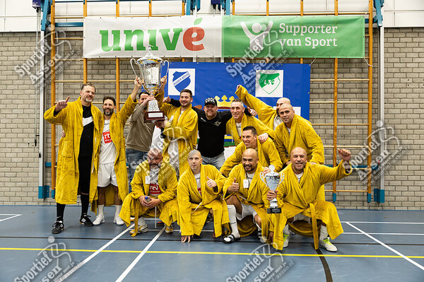 Veteranencup Marsdijkhal 11 januari 2025