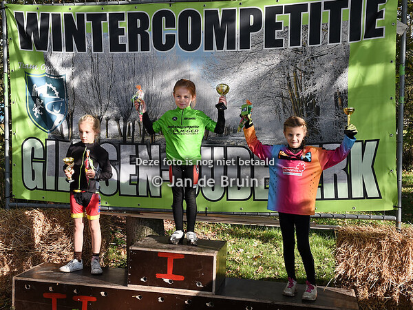 G-klasse Giessen-Oudekerk 2022