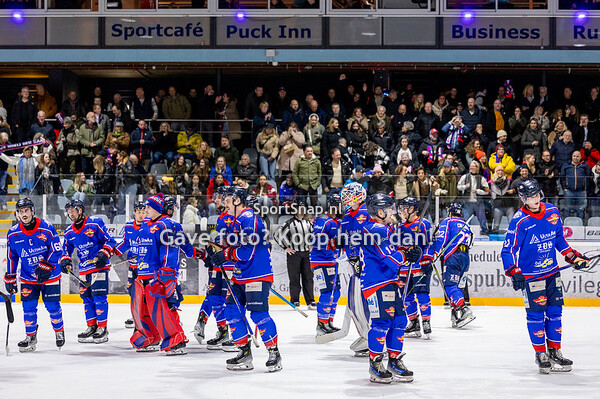 20231110 IJshockey; HIJS Hokij vs Chief Leuven