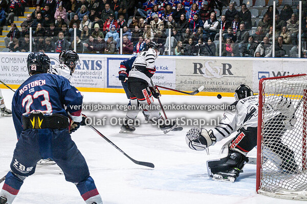 IJshockey - Hijs Hokij-Chiefs Leuven