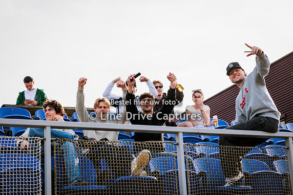 Pioniers - DKI, 13 april 2024 Opening Day Pioniers