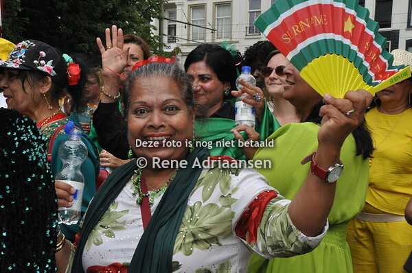 Zomercarnaval Rotterdam 26-07-2025 Map 4