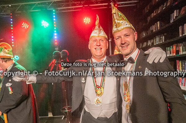 Prinsenbal - De Nölers Kuuk - 2025 - 2026