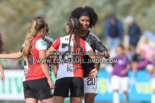 Feyenoord V1 - Ajax V1  uitslag 0-1